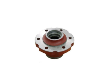 FRONT WHEEL HUB